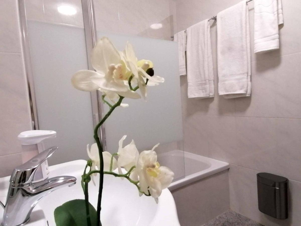 Appartamento Apartamento Flor De Sal Aveiro Esterno foto