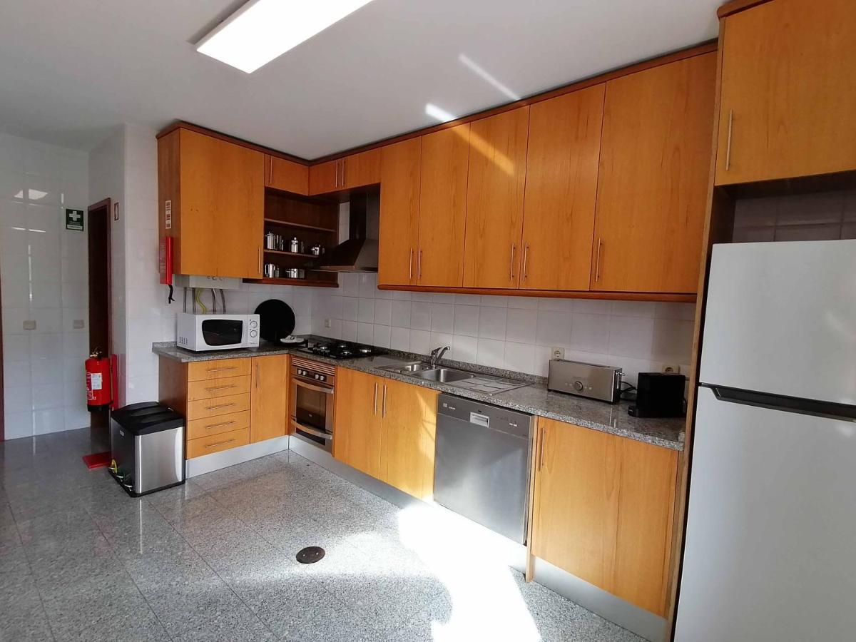 Appartamento Apartamento Flor De Sal Aveiro Esterno foto