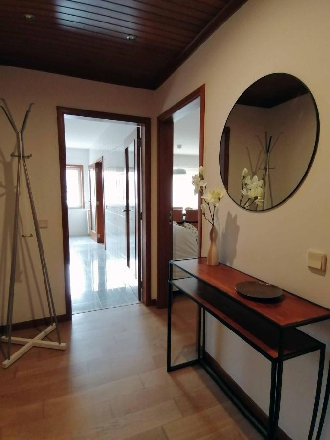 Appartamento Apartamento Flor De Sal Aveiro Esterno foto